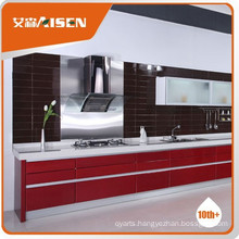 high quality modern kitchen cabinets